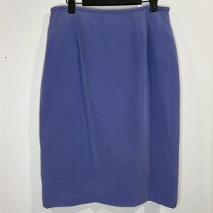 Women's Travis Ayers Silk Skirt Size 10